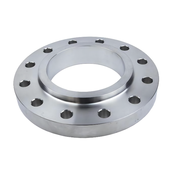A350 LF2 Carbon Steel ASME B16.48 Tshuag Finish Flange