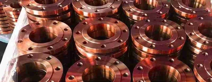 copper-nickel-alloy-flanges