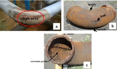 Yuav Ua Li Cas Ntsuam Xyuas Corrosion Resistance ntawm Yeeb Nkab Khoov