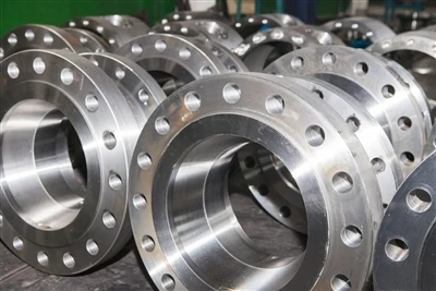 Dab tsi yog Free Forging rau Flanges hauv Forged Flanges