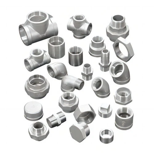 Nickel Alloy Yeeb Nkab Fittings