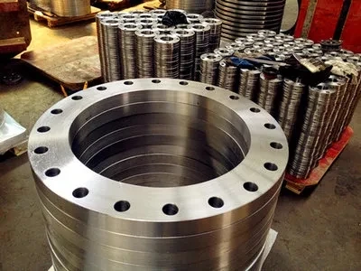 ASTM B564 Hastelloy C276 Backing Flange