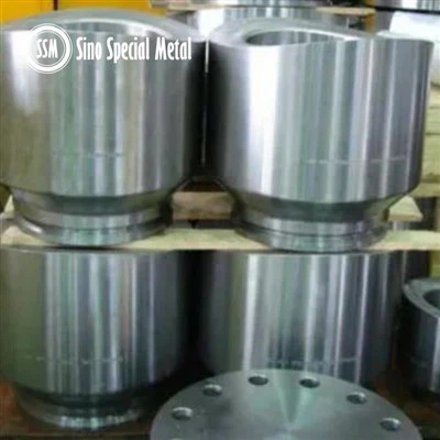 Integral Compact Flange (Nickel 200)