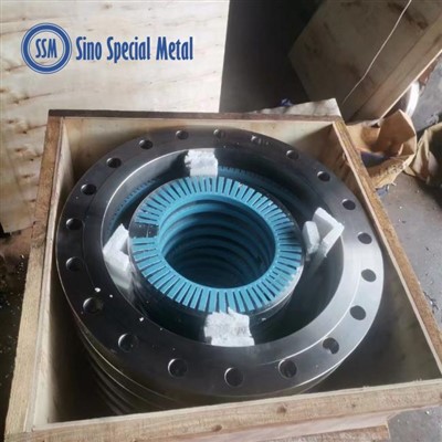 Monel K500 Forged Flange