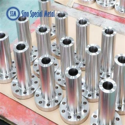 Monel K500 Ntev Vuam Neck (LWN) Flange