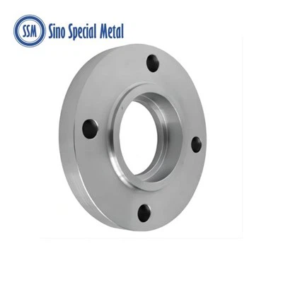 Socket Vuam WNR 2.4819 Hastelloy C276 SWRF Flange