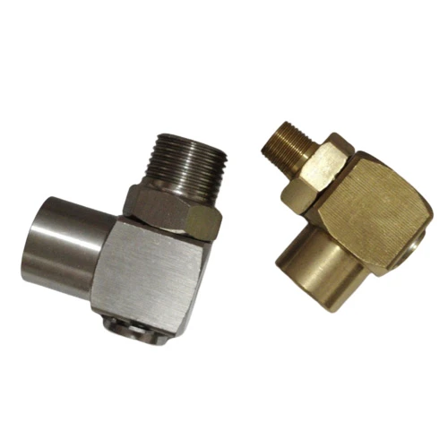 90℃Txiv neej Xov Compression Tube Luj Tshib - Stainless Hlau Compression Tube Fittings