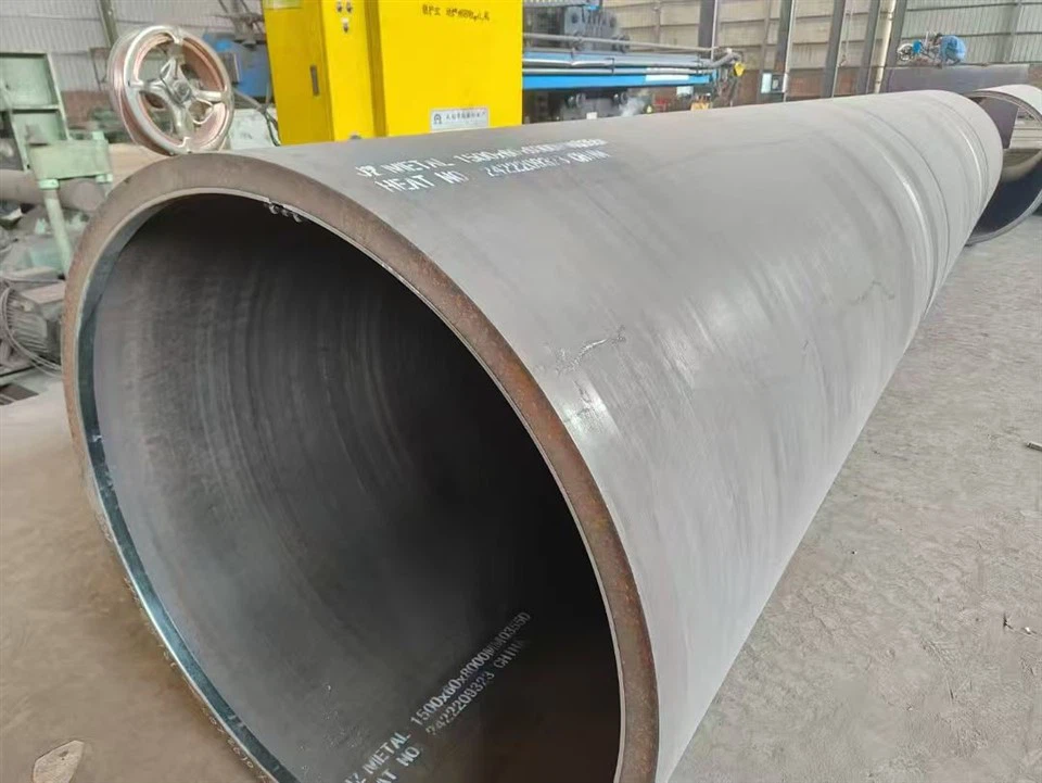 A355 tuab {{{}}} walled steel kav