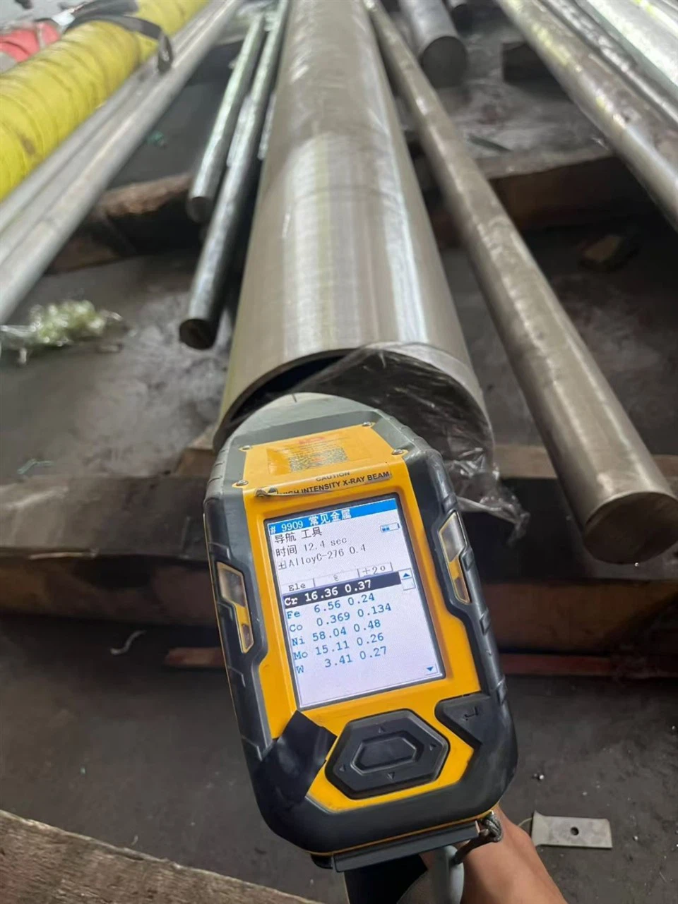 Hastelloy C-276 Large Diameter Pipe suppliers