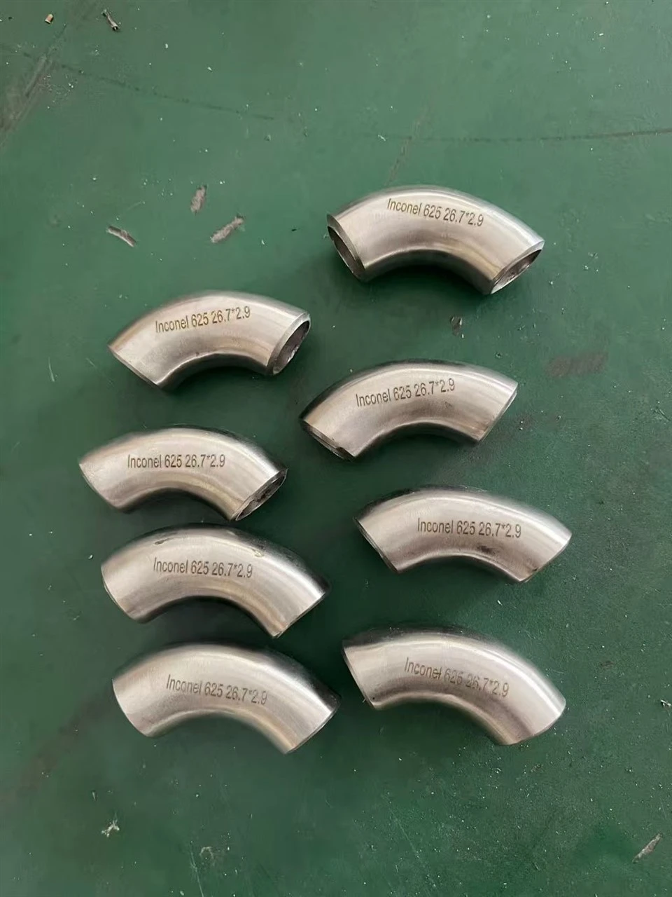 Inconel 625 Luj Tshib - 26.7 × 2.9 hli
