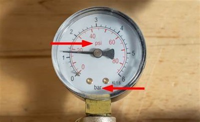 Qhov sib txawv ntawm PSI, BAR, Chav Kawm, thiab PN