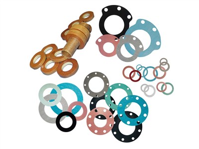 Hom Gaskets rau Flanges thiab Lawv Siv