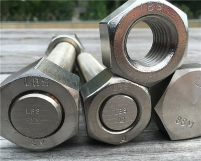 Dab tsi yog Qib 8 Fasteners