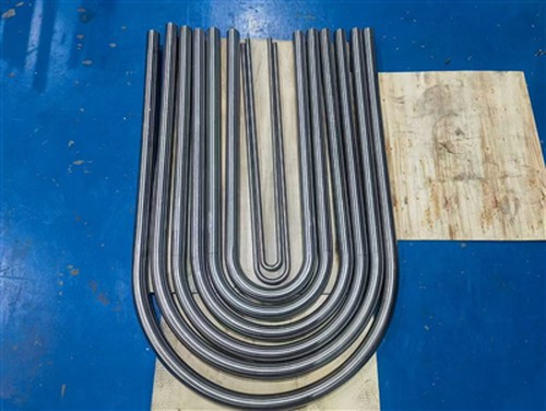 Incoloy 800/825 U - bend tub - Tus me nyuam