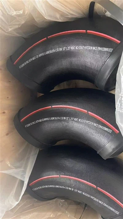 10 "ASTM A 860 Wphy65 s 90 Qib Smls Luj Tshib