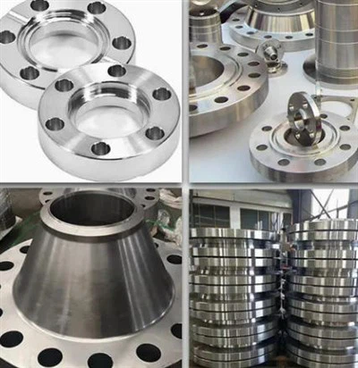 Ansi B16.5 Chav Kawm 300 tawm hom sib koom ua ke (RTJ) Alloy Steel 25cr {{}} flge