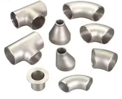 ASME B16.9 / MSs -} d ntev rotiotrius 45℃thiab 90℃luj taws - SS304 / SS316 Stainless hlau