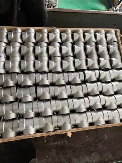 ASTM A350 LF2) Weld Fittings