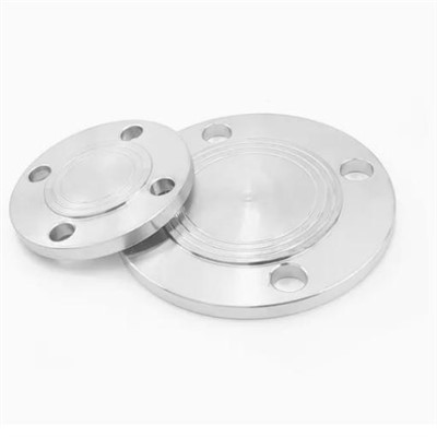 BS4505 RF PN 16 316 l Qhov muag tsis pom Flange