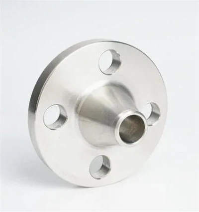 Tuam Tshoj Chaw Tsim Tshuaj Customatort Loj Stainless Hlau Taub Qab Vuam Flange Nrog Neck.jpg