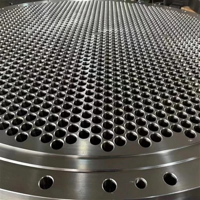 Threator loj stainless 316 Tube ntawv flange