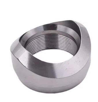 Monel tsis suav N04400 forged siab {{}} siab weldolets