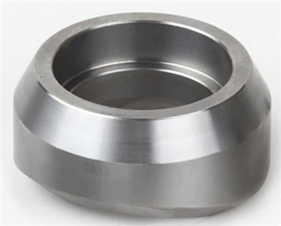 8" X 1" MSS SP-97 SW-F 3000# ASTM A 182 Gr.F51 S-40S