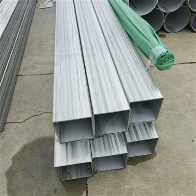 Stainless hlau square welded raj 200 × 200 × 6mm