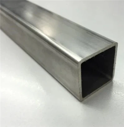 SS 316 200x200x12mm Square Pipe
