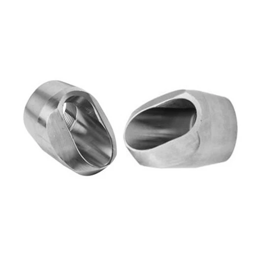 Stainless hlau 316L Elbolet 10 "× 3" SCH 160